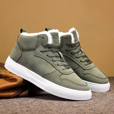 TRENDY EXPORT CASUAL LEATHER SPORTS SHOES